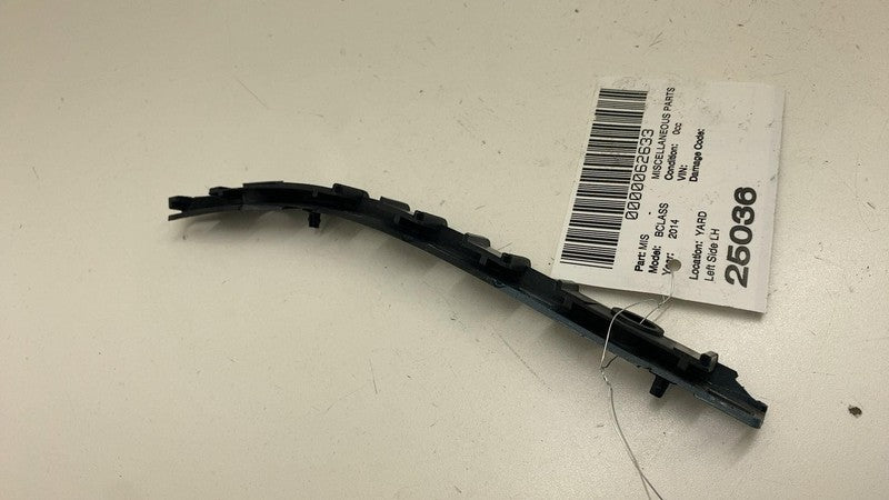 A2468550121 ⭕ 2014-2015 Mercedes-Benz B Electric Drive Rear Left Bumper Support A2468550121