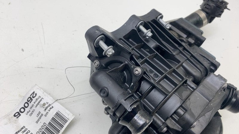 ⭕ 21-23 BMW 530e 330i xDrive Engine Coolant Thermostat Heat Management Housing