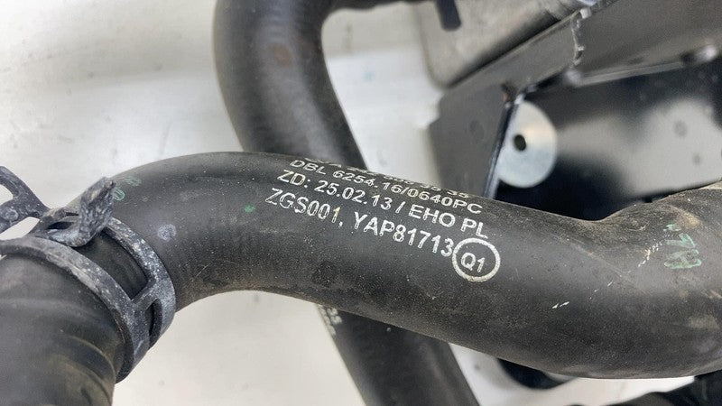 A0008350500 ⭕ 14-15 Mercedes-Benz B-Class B Electric Drive Heat Exchanger Assy A0008350500