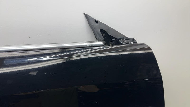 ⭕ 2017-2020 Tesla Model 3 Front Passenger Side Door Shell Panel Right Black PBSB