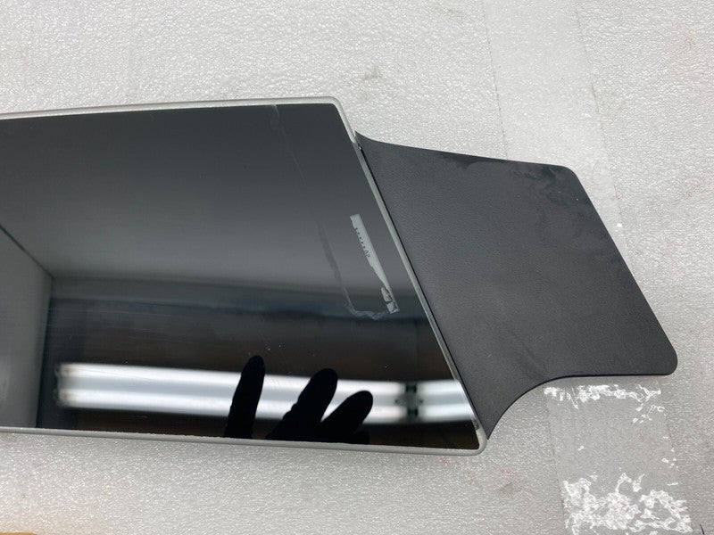 109230600G ⭕ 16-20 Model S Driver Side B-Pillar Applique Glass & Camera Left 1092306-00-G
