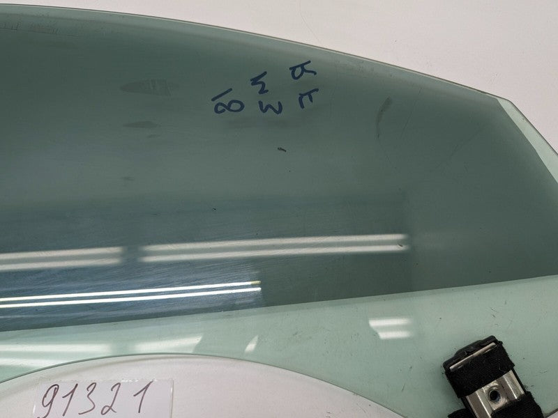 43R-004530 ⭕ 17-19 Tesla Model 3 Front Passenger Door Window Glass Right RH (Single Pane)