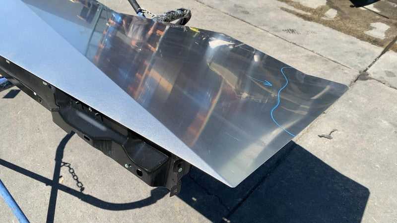 1928317-00-A ⭕24-25 Cybertruck Rear Passenger Right Quarter Panel Fender Sail RH 1928317-00-A