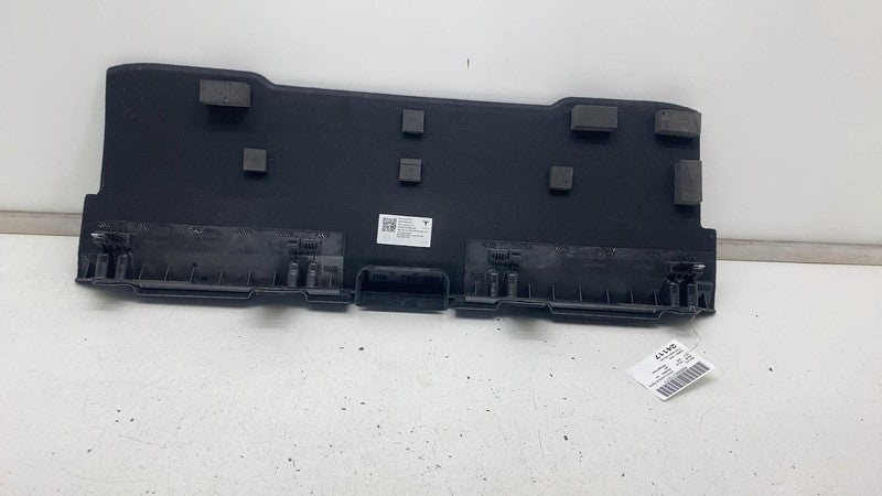 ⭕ 21-24 Model X MX Rear Wall Load Floor Support Trim Pocket Bracket 16