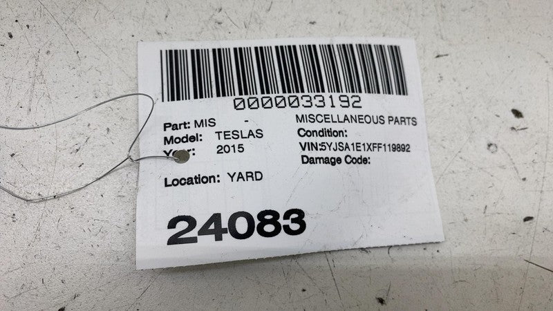 ⭕ 2012-2020 Tesla Model S Passenger Side Sunroof Panoramic Motor Right