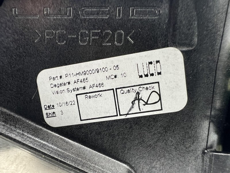 ⭕ 2022-2024 Lucid Air One Battery Module Total LGM48A Assembly P11-HM2