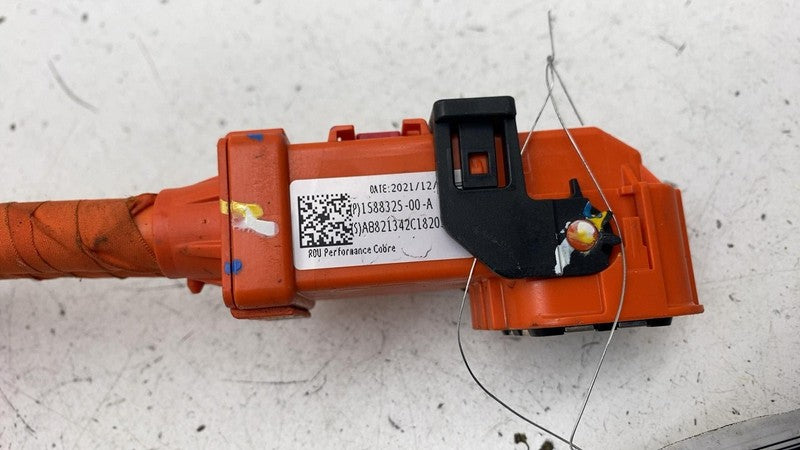 ⭕ 2021-2025 Tesla Model X Drive Unit High Voltage HV Wiring Harness 15