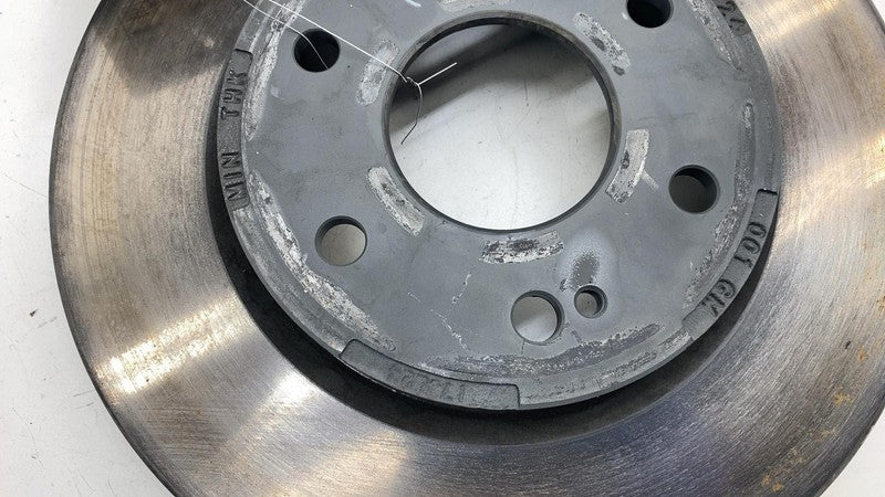 ⭕ 2020-2025 Chevrolet Silverado 1500 Front Left Side Brake Disc Rotor