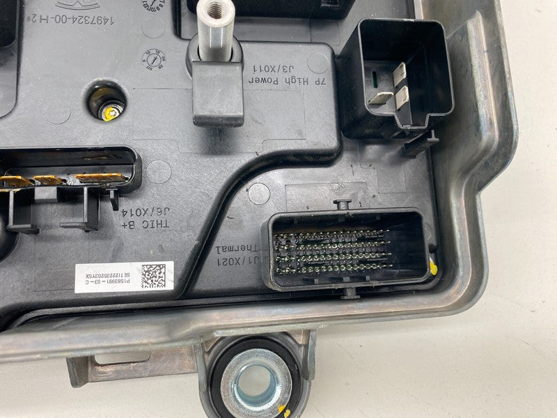 158399103C ⭕ 21-23 Tesla Model 3 Y Front Vehicle Electronic Controller Module 1583991-03-C