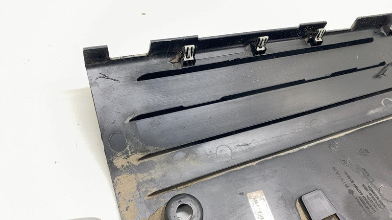 PT00046997 ⭕ 22-24 Rivian R1T Rear Right Underbody Battery Shield Cover Panel PT00046995