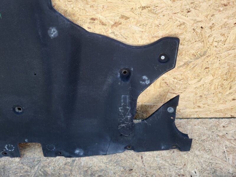 1104313 00 A ⭕17-22 Model 3 Rear Under Body Aero Splash Shield Guard Cover Panel 1104313-00-A