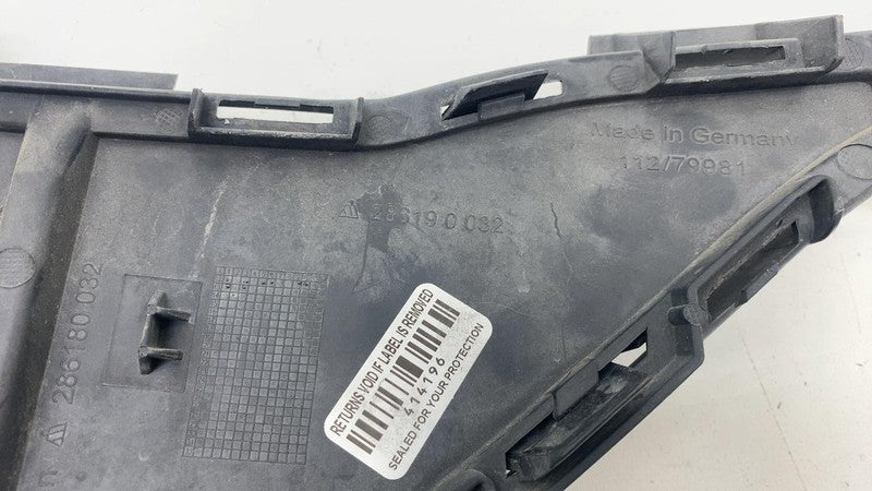 A2428850122 ⭕ 14-17 Mercedes B-Class Front Lower Center Bumper Air Vent Grille A2428850122