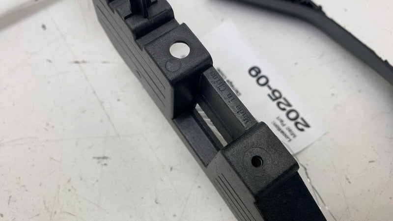 ⭕ 16-20 Tesla Model X Media Screen & Steering Wheel Trim Bezel Assy 10