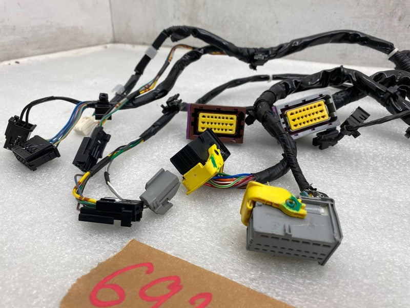 AG130724G ⭕ 2012-2015 Tesla Model S Front Driver Side Body Wiring Harness Cable Wire Left