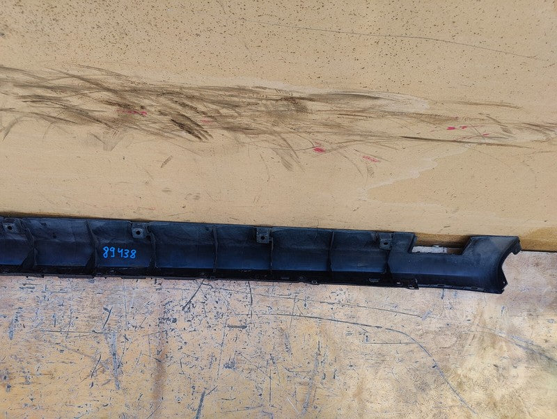 6005875 00 ⭕ 12-20 Tesla Model S Passenger Skirt Rocker Molding Sill Panel Right 6005875-00