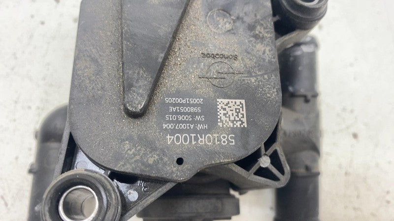 5810R1004 ⭕ 2019-2023 Audi E-Tron Quattro Coolant Cooling Water Valve Assembly 5810R1004