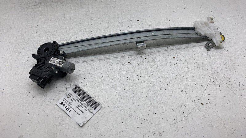 2019-2024 Subaru Forester Front Driver Side Door Window Regulator w/ Motor Left