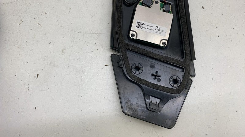 ⭕ 17-23 Tesla Model 3 Left Exterior B-Pillar Applique Glass Camera 110