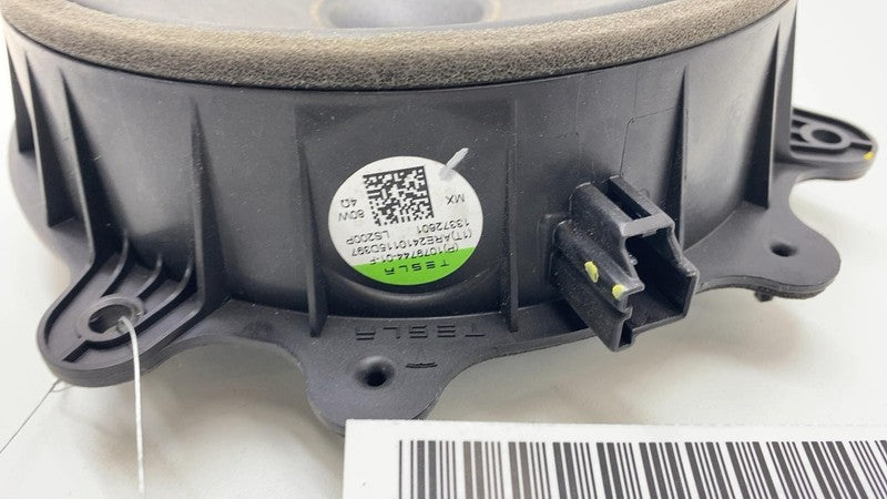 ⭕ 2017-2023 Tesla Model 3 Y Front Door Audio System Woofer Speaker 107