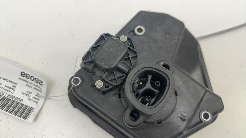 ⭕ 21-23 Model 3 M3 Y MY HV Charge Charging Port Inlet Socket Module 14