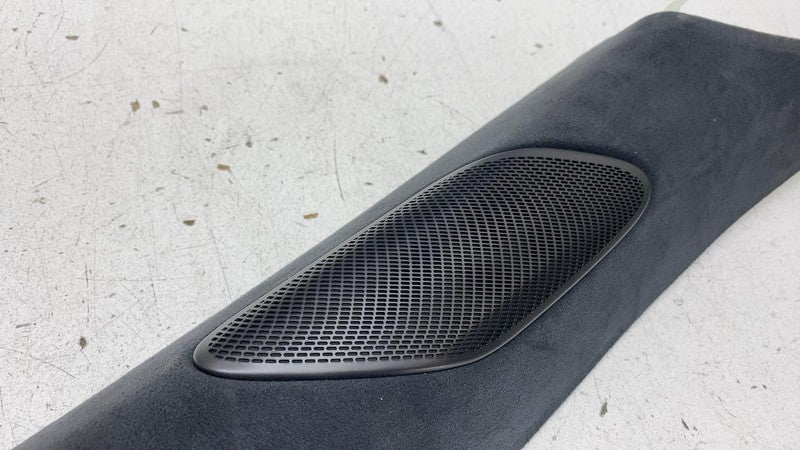 PT00647943 2022-2024 Rivian R1T R1S Front Right A-Pillar Upper Trim Cover Panel w/ Speaker