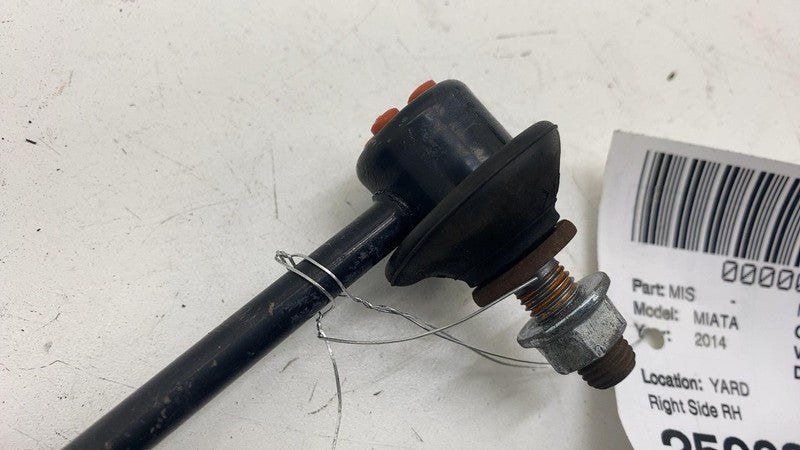 ⭕ 2014 Mazda MX-5 Miata Right Side Suspension Stabilizer Sway Bar End Link RH