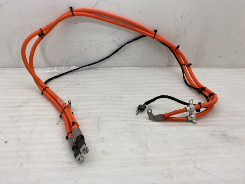 2012-2015 Tesla Model S GEN2 Rear High Voltage Junction Box to GEN1 Charge Port
