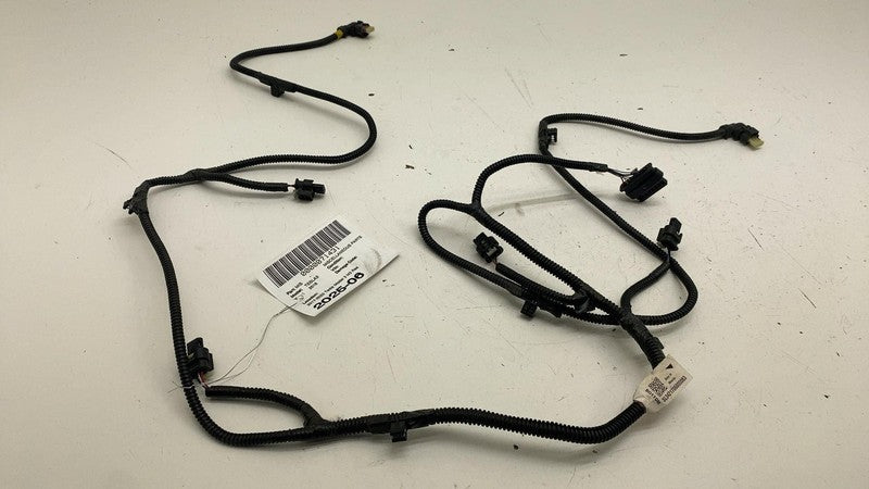 106795900D ⭕ 2017-2023 Tesla Model 3 M3 Rear Bumper Wiring Harness Cable Wire 1067959-00-D