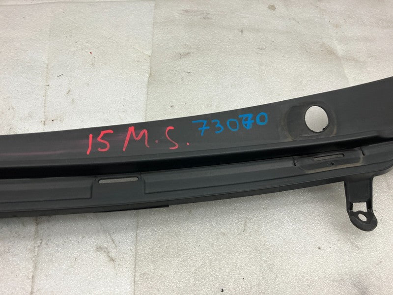 ⭕ 2012-2015 Tesla Model S MS Under Hood Apron Windshield Cowl Screen Cover Trim