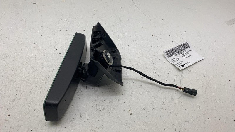 ⭕ 2012-2015 Model S Windshield Interior Rear View Mirror w/ Cover 1008