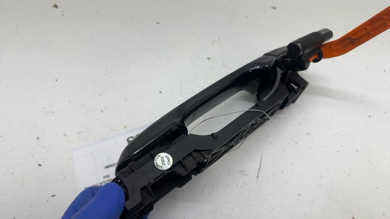 ⭕ 2018 Subaru Crosstrek Passenger Exterior Door Handle Right Side Black - D4S