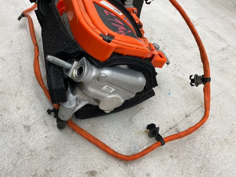 1507971 05 D 21-24 Model S X Y 3 Air Conditioning Compressor Pump + Wire Harness 1507971-05-D