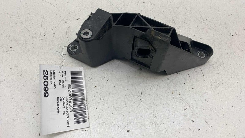 68292239AC ⭕ 17-25 Chrysler Pacifica Front Left Radiator Support Mount Bracket 68292239AC