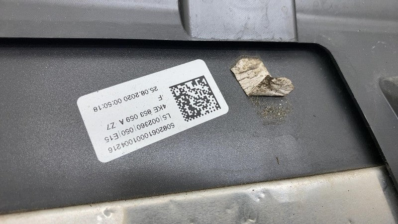 4KE853969 ⭕ 2019-2023 Audi e-Tron Rear Left Door Lower Molding Moulding Trim OEM 4KE853969