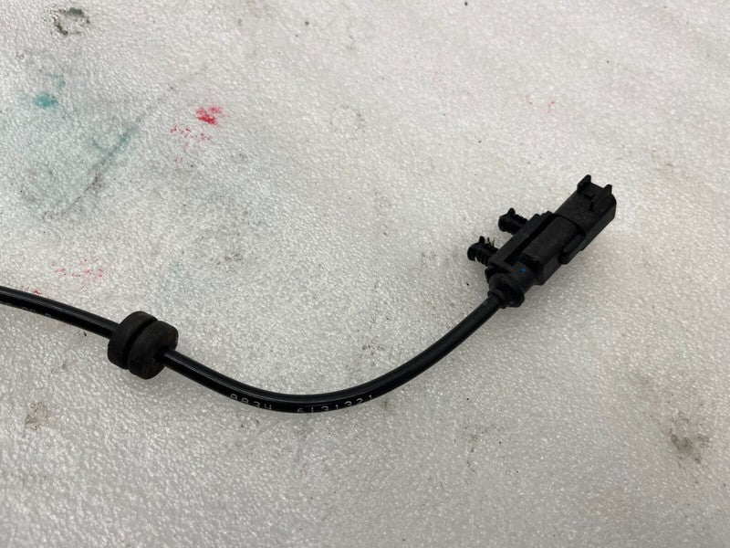 6006366 00 B ⭕ 12-15 Model S Rear Left or Right Anti-Lock ABS Wheel Speed Sensor 6006366-00-B