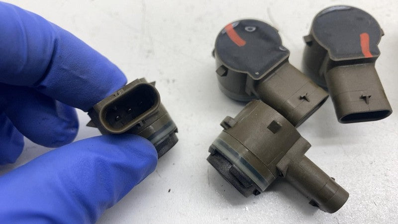 ⭕ 2017-2023 Tesla Model 3 Set of 6 Bumper Parking Assist Sensor OEM 11