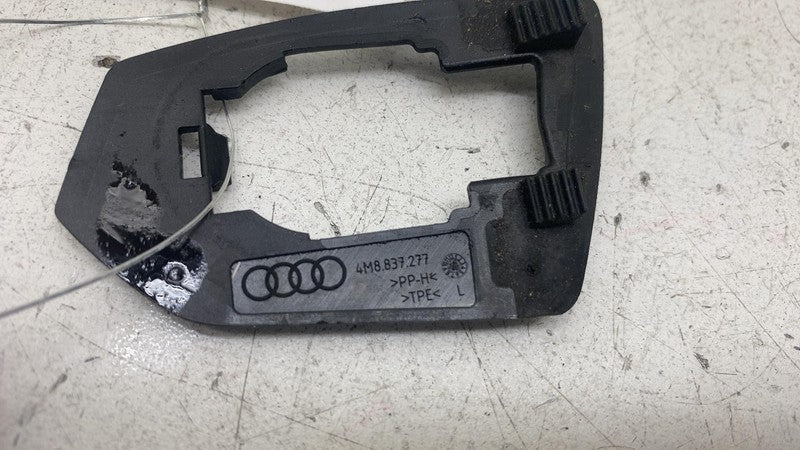 ⭕ 19-23 Audi E-Tron Front & Rear Left Handle Outside Gasket 4M8837277/