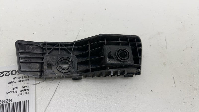 ⭕ 2017-2023 Tesla Model 3 Rear Driver Under Taillamp Bumper Mount Bracket Left