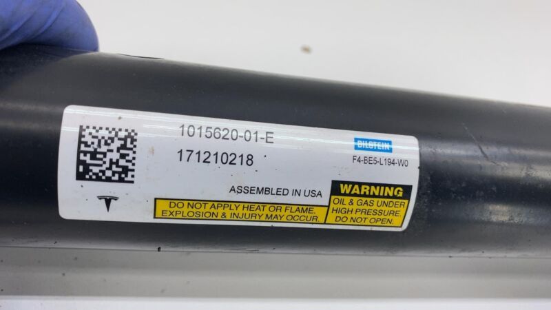 101562001E 2012-2020 Tesla Model S MS Rear Left or Right Shock Strut Absorber 1015620-01-E