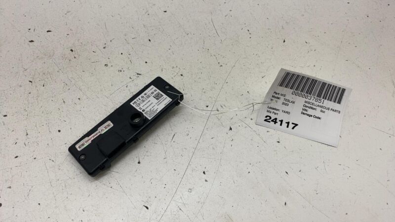 2021-2023 Tesla Model S X Security Controller Module Unit Assembly 1606557-91-C