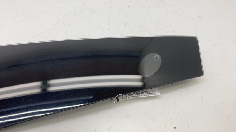 2017-2023 Tesla Model 3 Right B-Pillar Applique Glass Trim Molding w/ Camera RH