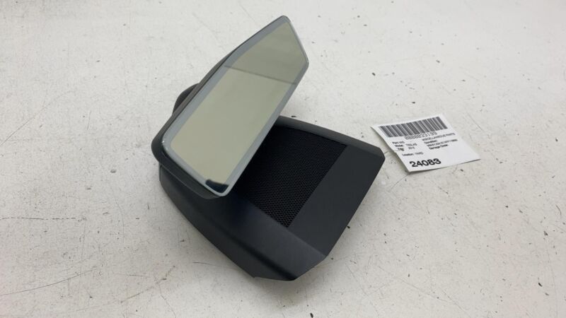 103848299J 2012-2020 Tesla Model S Front Windshield Autopilot Mono Camera & Rearview Mirror