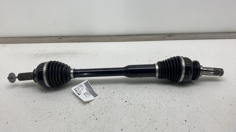 C100087080C ⭕ 23-25 Rivian R1T R1S Rear Left CV Axle Drive Shaft Halfshaft AWD C100087080-C