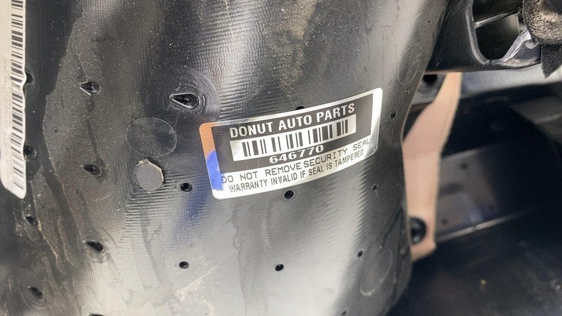 ⭕ 16-20 Tesla Model X Front Passenger Side Door Panel Trim Card Right Assembly