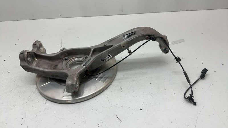 1044311-00-E ⭕ 2017-2023 Tesla Model 3 Front Left Spindle Knuckle w/ Dust Shield 1044311-00-E
