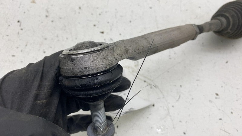 ⭕ 2017-2023 Tesla Model 3 Steering Gear Outer Tie Rod Link Ball Joint + Boot RWD