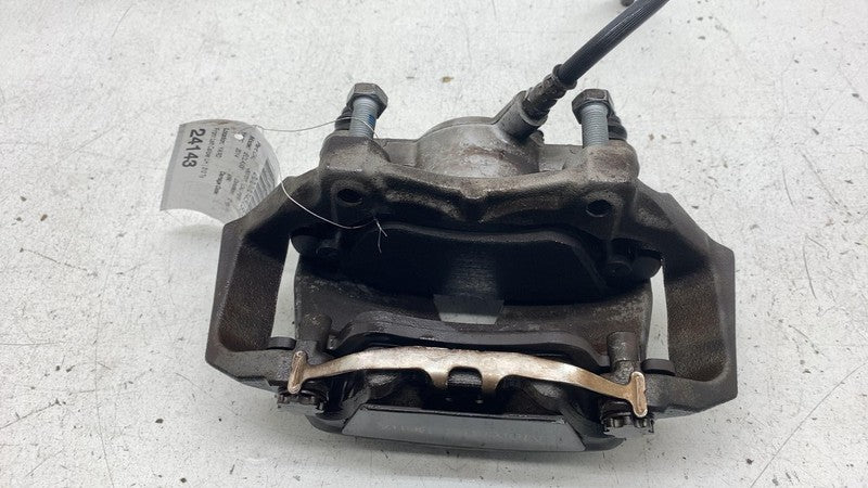 ⭕ 2008-2020 Mercedes-Benz E350 Front Driver Side Caliper w/ Brake Hose Line Left