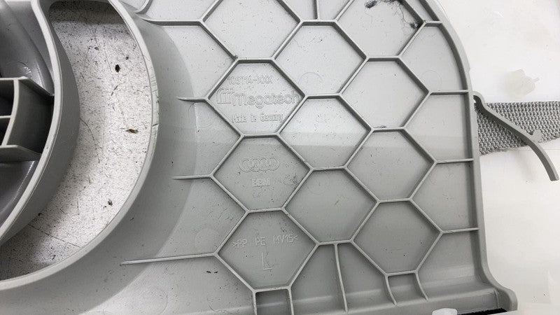 4KE867243B 19-23 Audi E-Tron Left Upper B-Pillar Trim Panel Cover w/ Vent Grille 4KE867243B