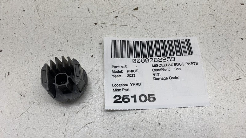 ⭕ 2023-2024 Toyota Prius Rear Tail Light Lamp LED Bulb Module Unit 12V Assembly