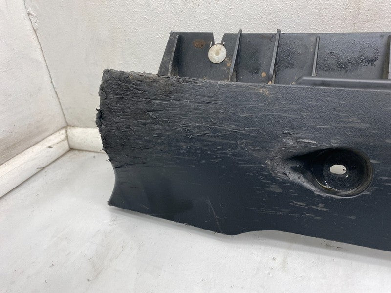 ⭕2020-2024 Model Y Right Skirt Rocker Molding Panel Carrier Bracket 14